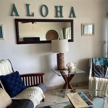 South Maui Ocean View Condo With Free Wifi And Parking Wailea  Eksteriør billede