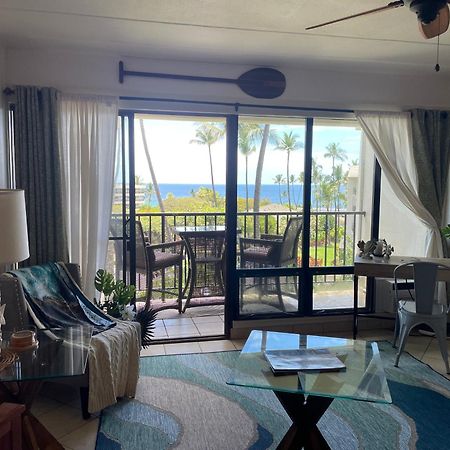 South Maui Ocean View Condo With Free Wifi And Parking Wailea  Eksteriør billede