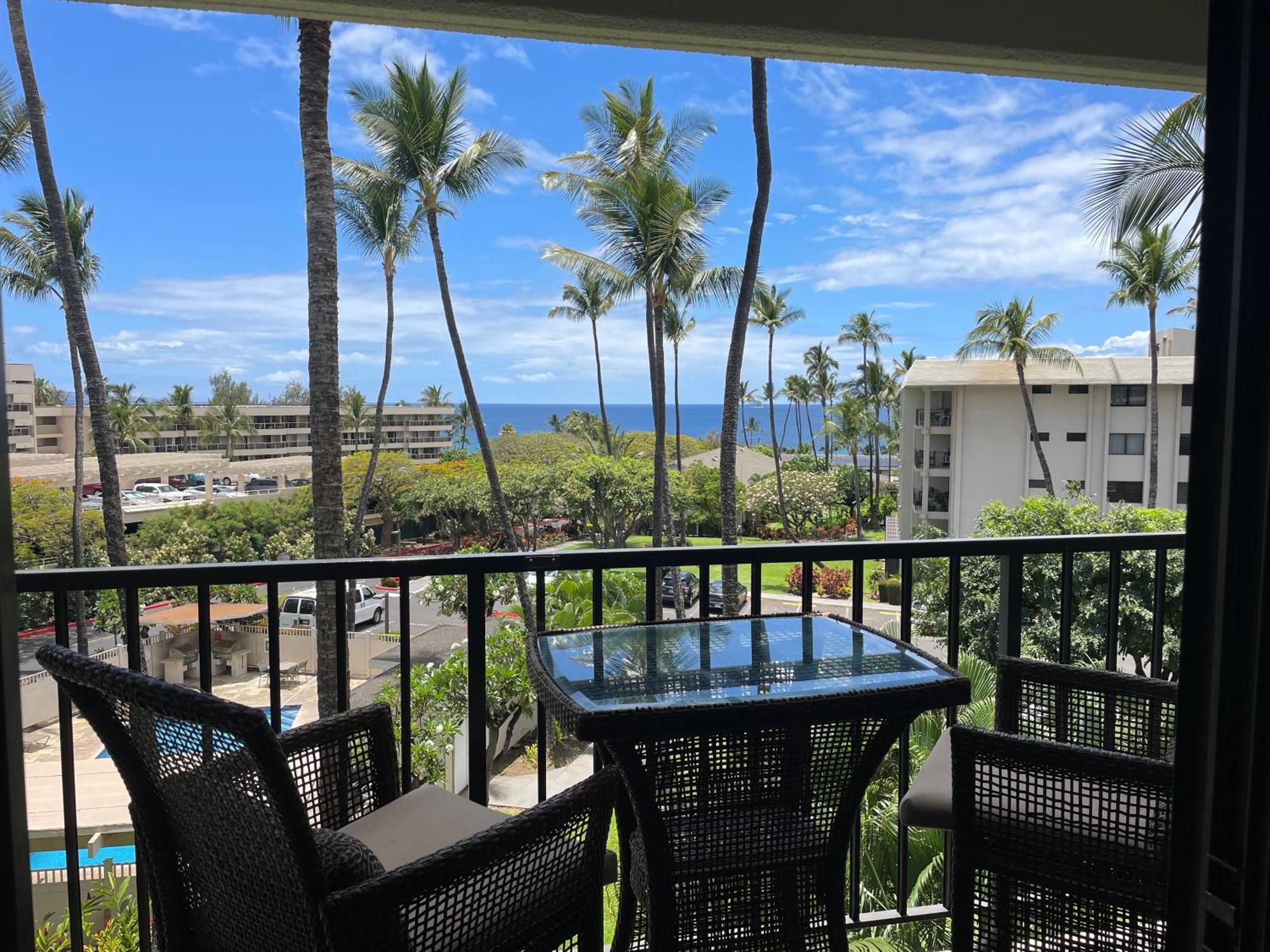 South Maui Ocean View Condo With Free Wifi And Parking Wailea  Eksteriør billede