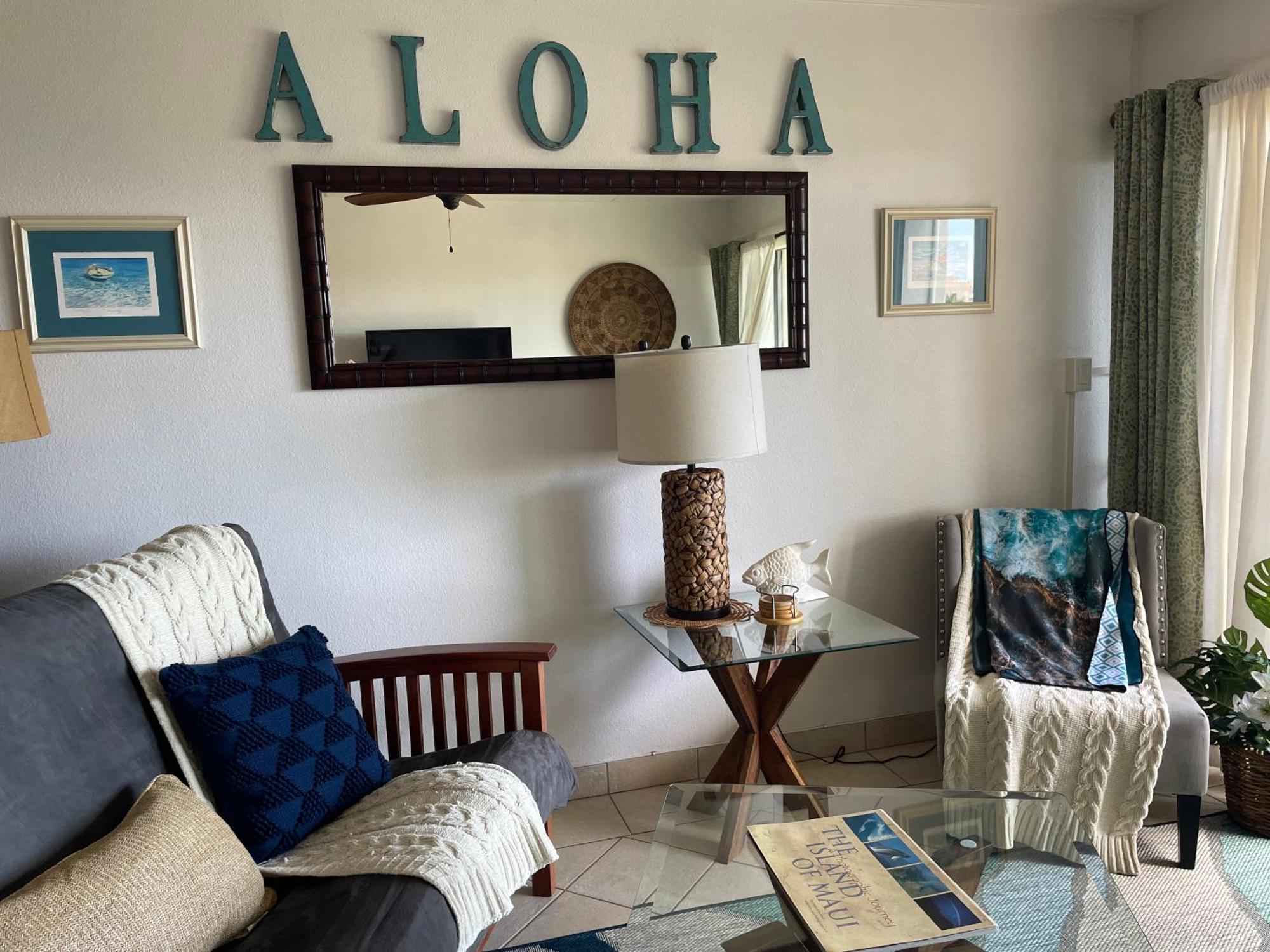 South Maui Ocean View Condo With Free Wifi And Parking Wailea  Eksteriør billede