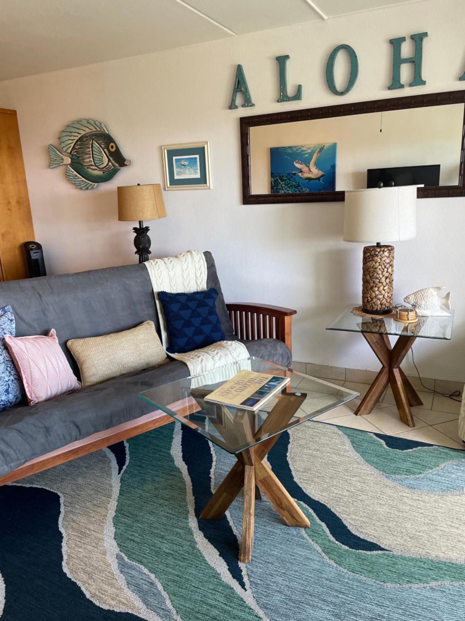 South Maui Ocean View Condo With Free Wifi And Parking Wailea  Eksteriør billede