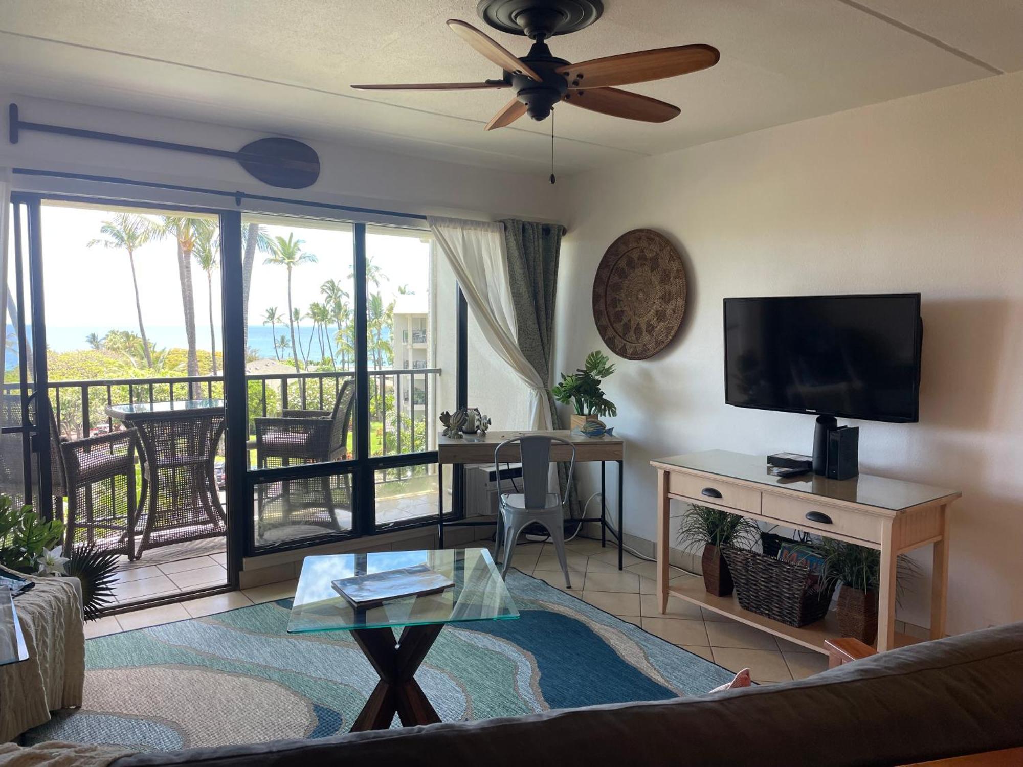 South Maui Ocean View Condo With Free Wifi And Parking Wailea  Eksteriør billede