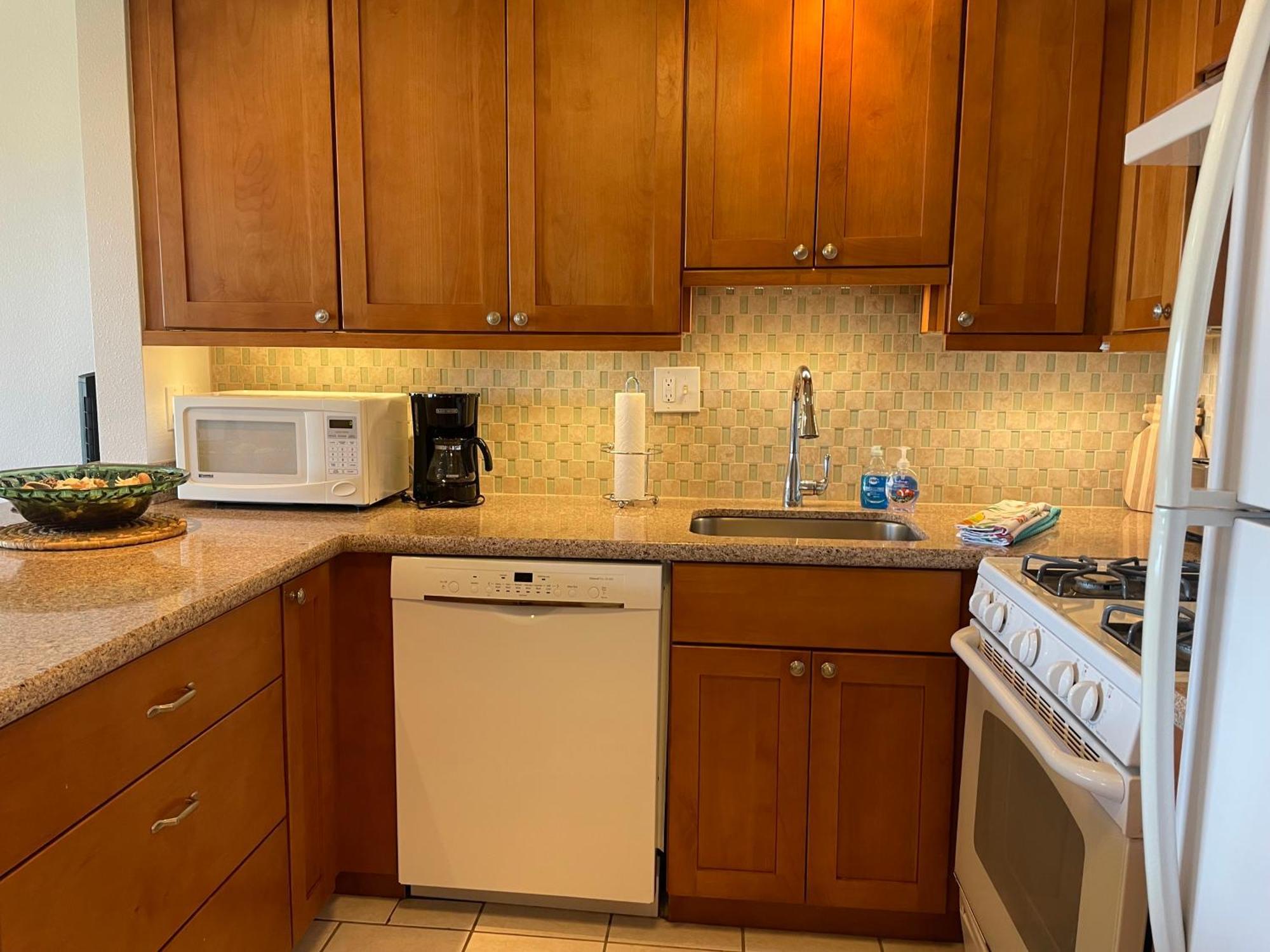 South Maui Ocean View Condo With Free Wifi And Parking Wailea  Eksteriør billede