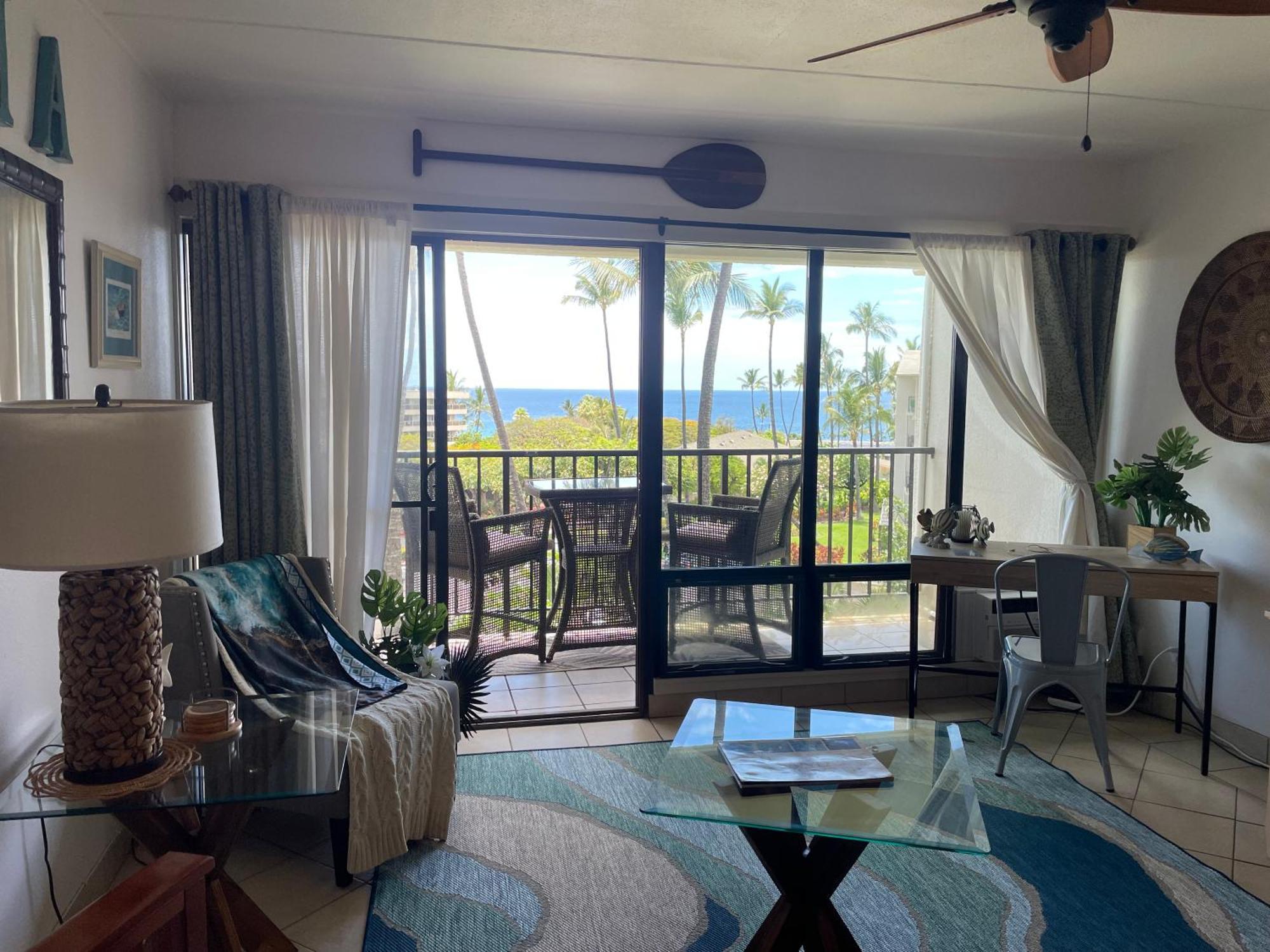 South Maui Ocean View Condo With Free Wifi And Parking Wailea  Eksteriør billede